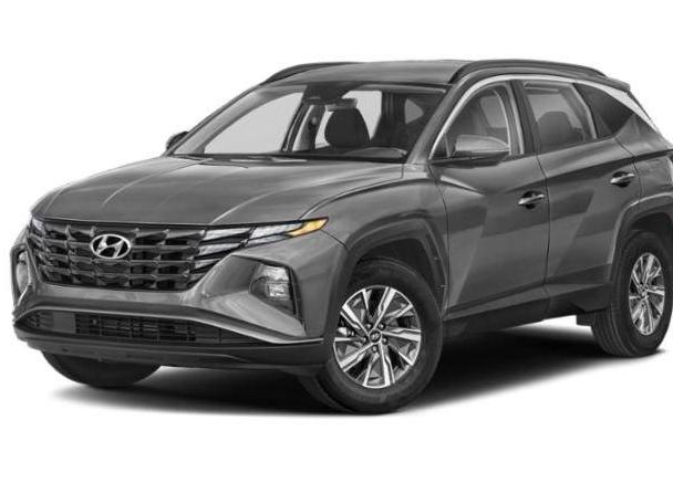 HYUNDAI TUCSON 2022 KM8JBCA12NU020611 image