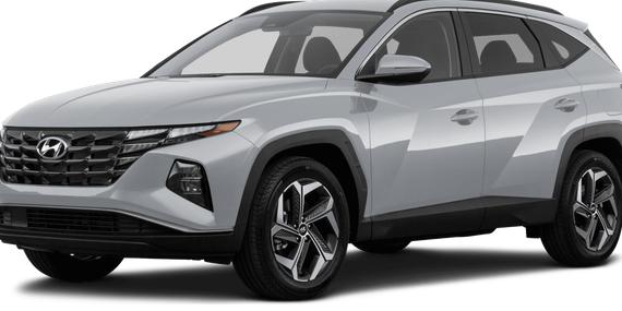 HYUNDAI TUCSON 2022 5NMJBCAE3NH155319 image