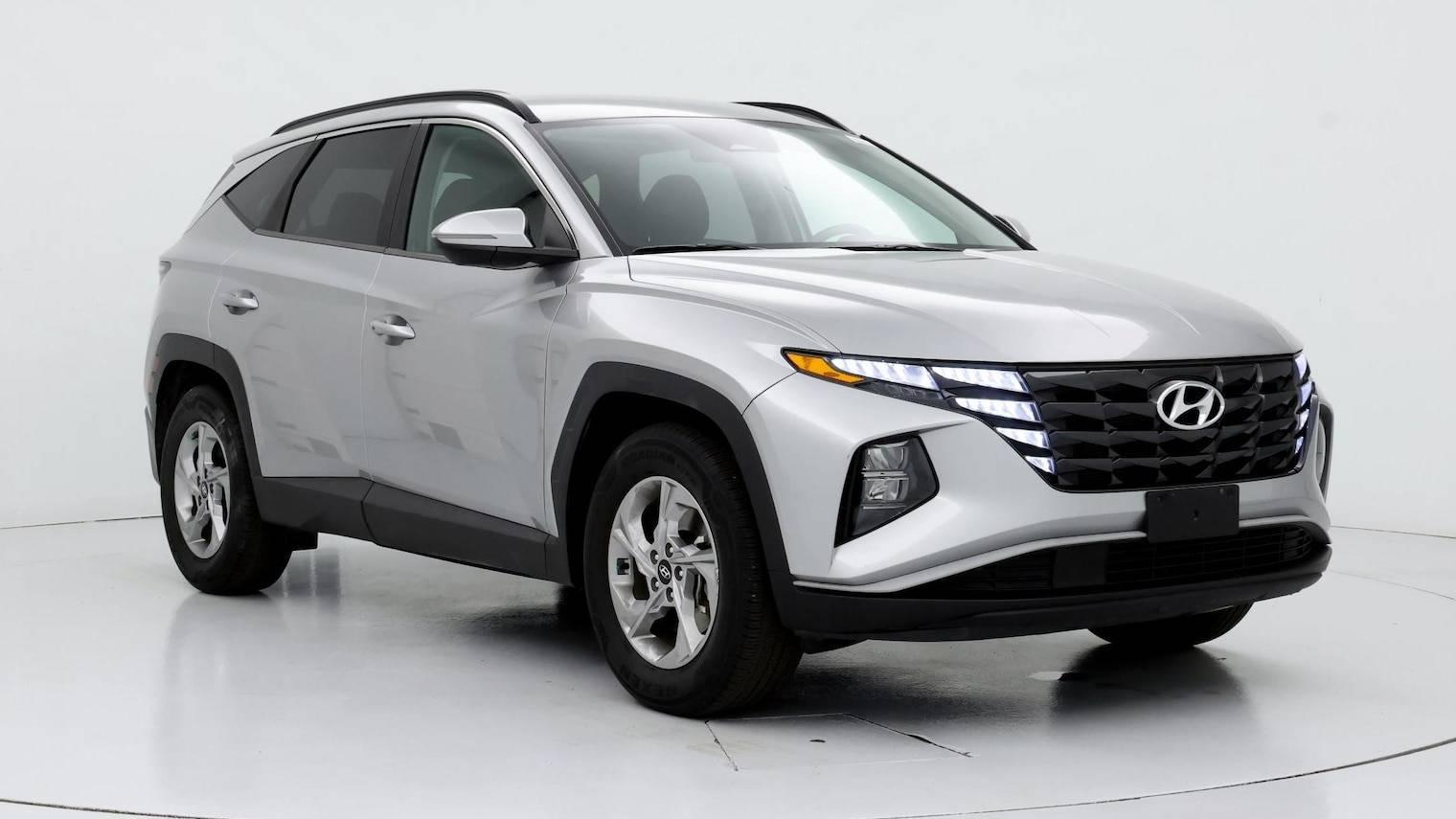 HYUNDAI TUCSON 2022 5NMJB3AE3NH004321 image