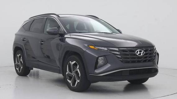 HYUNDAI TUCSON 2022 5NMJFCAE3NH153283 image