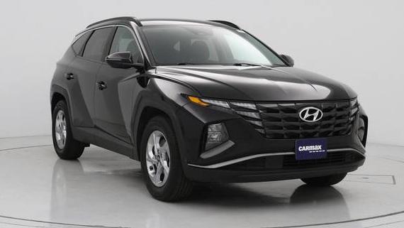 HYUNDAI TUCSON 2022 5NMJB3AE7NH030193 image