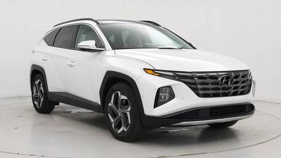 HYUNDAI TUCSON 2022 5NMJE3AE6NH158223 image
