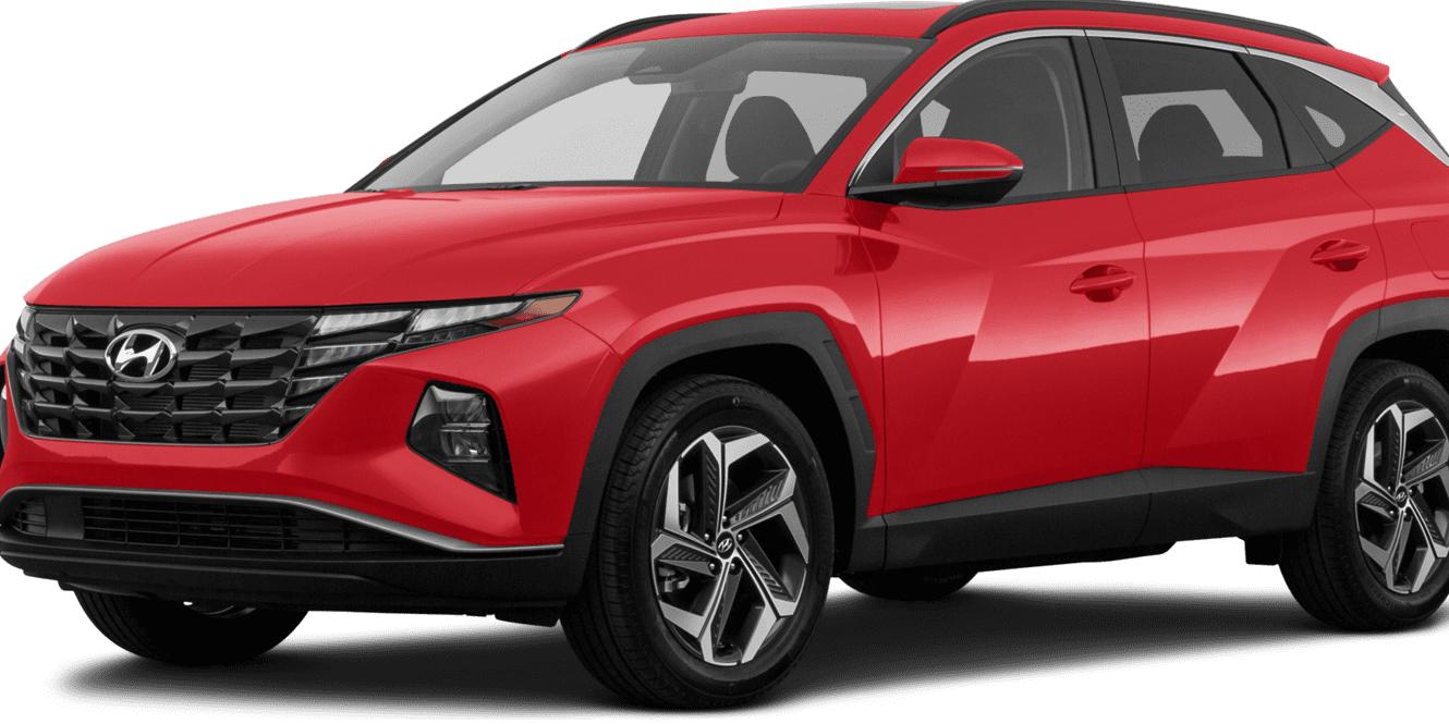 HYUNDAI TUCSON 2022 5NMJFCAE1NH081953 image