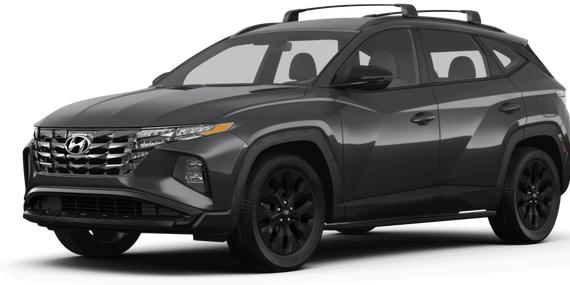HYUNDAI TUCSON 2022 KM8JF3AE9NU168911 image