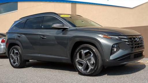 HYUNDAI TUCSON 2022 5NMJECAE4NH024407 image
