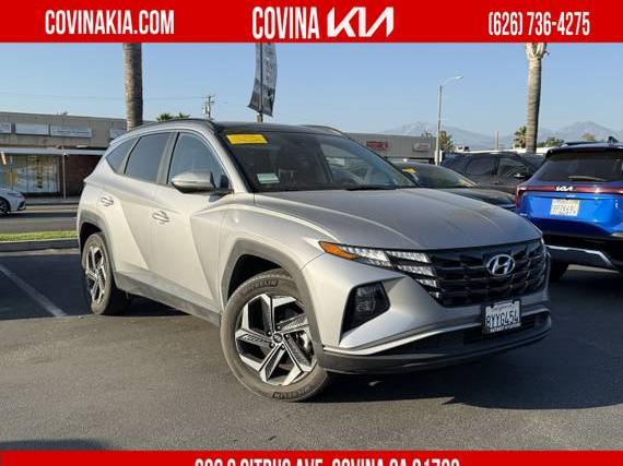 HYUNDAI TUCSON 2022 KM8JFCA10NU037363 image