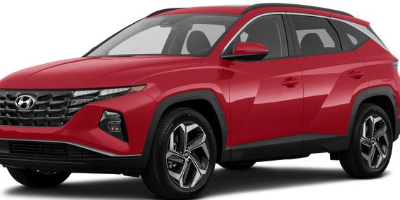 HYUNDAI TUCSON 2022 KM8JFCAE1NU142805 image