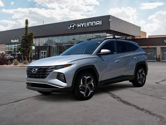 HYUNDAI TUCSON 2022 KM8JFCA10NU071710 image