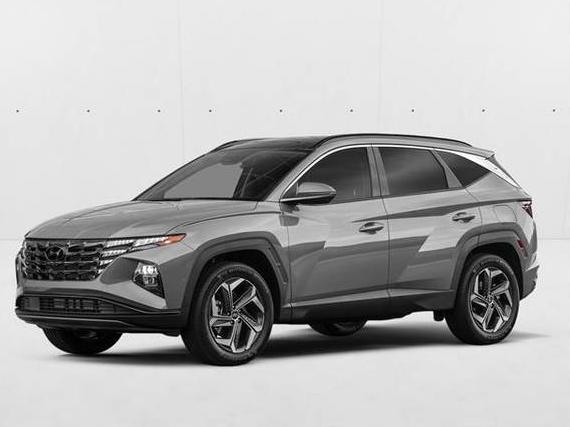 HYUNDAI TUCSON 2022 5NMJC3AE9NH133693 image
