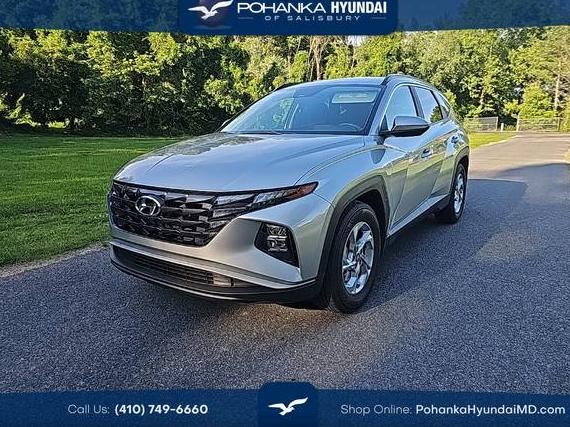 HYUNDAI TUCSON 2022 5NMJB3AE2NH149396 image