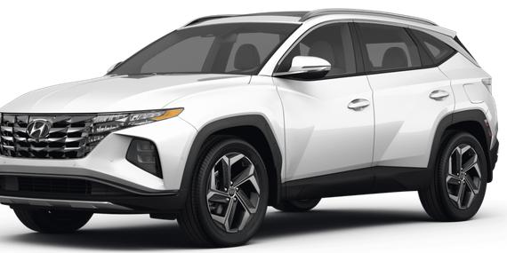 HYUNDAI TUCSON 2022 5NMJECAE1NH062208 image