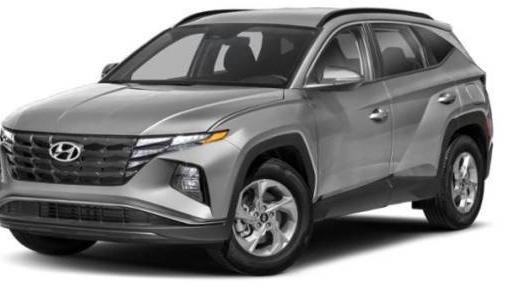 HYUNDAI TUCSON 2022 5NMJBCAE0NH113657 image