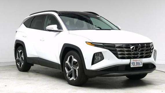 HYUNDAI TUCSON 2022 5NMJE3AE5NH161078 image