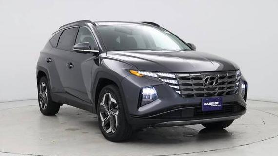 HYUNDAI TUCSON 2022 5NMJECAE5NH160156 image