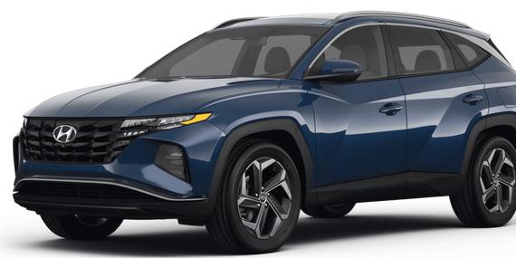 HYUNDAI TUCSON 2022 KM8JFCA11NU076320 image