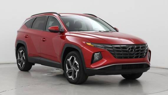 HYUNDAI TUCSON 2022 5NMJCCAE3NH101032 image
