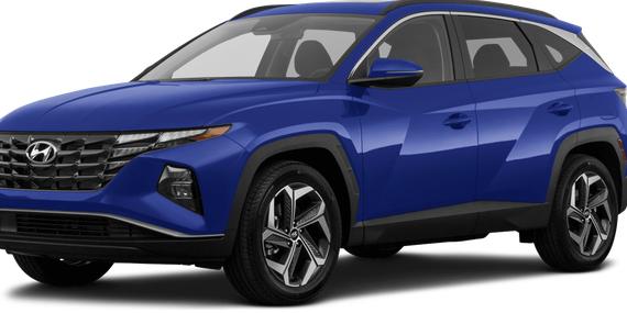 HYUNDAI TUCSON 2022 5NMJF3AE6NH140978 image