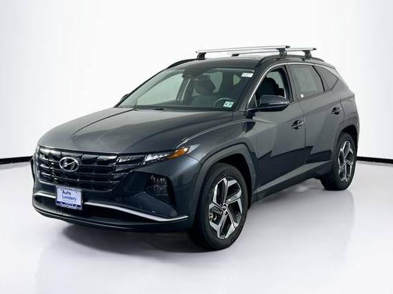 HYUNDAI TUCSON 2022 5NMJFCAE8NH145373 image
