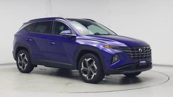 HYUNDAI TUCSON 2022 5NMJECAE4NH102572 image