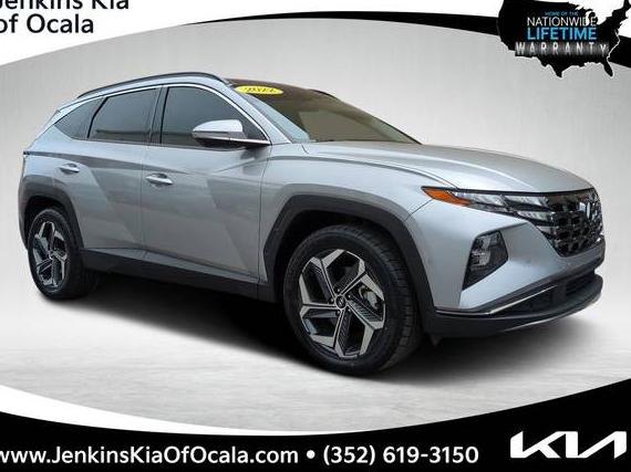 HYUNDAI TUCSON 2022 KM8JECA10NU023594 image HYUNDAI TUCSON 2022 KM8JECA10NU023594 image