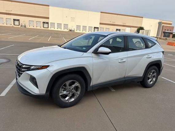 HYUNDAI TUCSON 2022 5NMJA3AEXNH013259 image