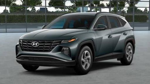 HYUNDAI TUCSON 2022 5NMJFCAEXNH095267 image