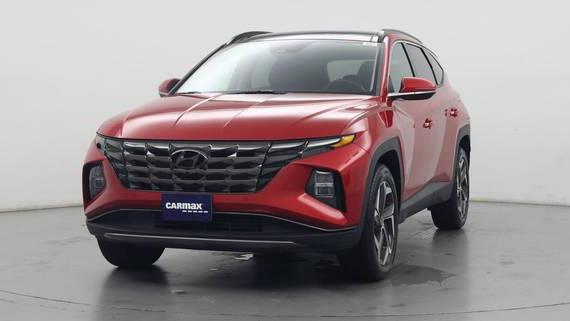 HYUNDAI TUCSON 2022 5NMJECAE9NH132635 image HYUNDAI TUCSON 2022 5NMJECAE9NH132635 image