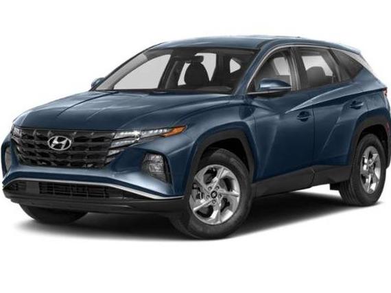 HYUNDAI TUCSON 2022 KM8JFCAE2NU152775 image