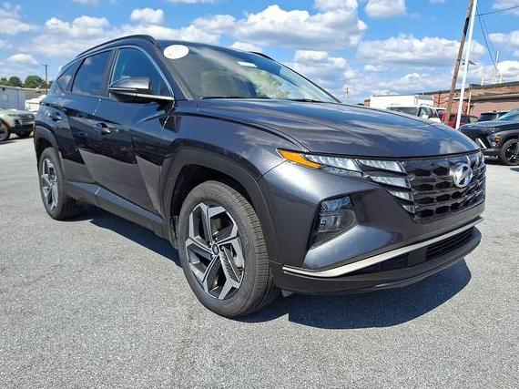 HYUNDAI TUCSON 2022 5NMJFCAE8NH099219 image