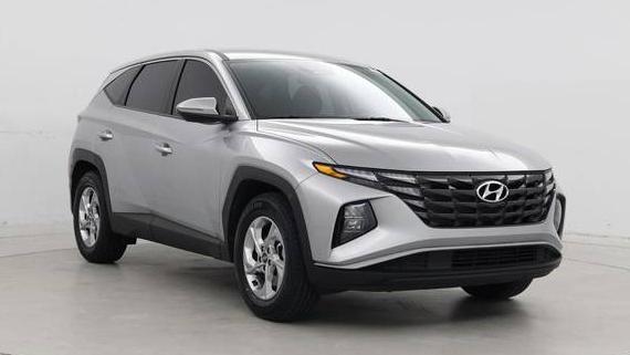 HYUNDAI TUCSON 2022 5NMJA3AE4NH094615 image