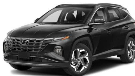 HYUNDAI TUCSON 2022 5NMJE3AEXNH017302 image