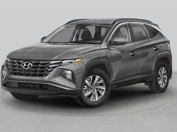 HYUNDAI TUCSON 2022 KM8JBCA12NU063894 image