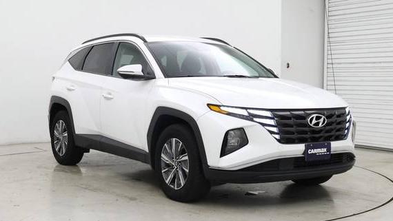 HYUNDAI TUCSON 2022 KM8JBCA14NU030962 image