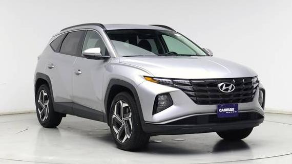 HYUNDAI TUCSON 2022 5NMJFCAE5NH097511 image