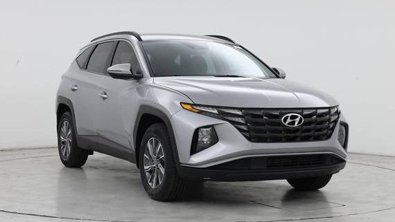 HYUNDAI TUCSON 2022 KM8JBCA1XNU046325 image