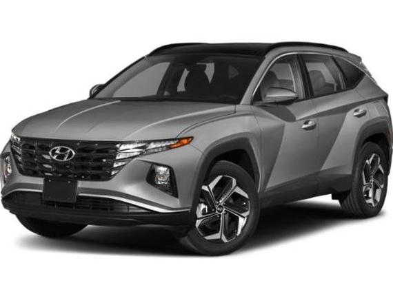 HYUNDAI TUCSON 2022 KM8JFCA14NU026821 image