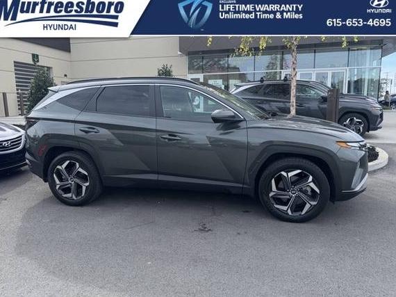 HYUNDAI TUCSON 2022 KM8JFCA16NU038663 image