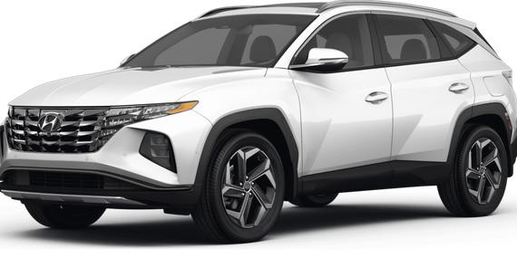 HYUNDAI TUCSON 2022 5NMJE3AE2NH002941 image