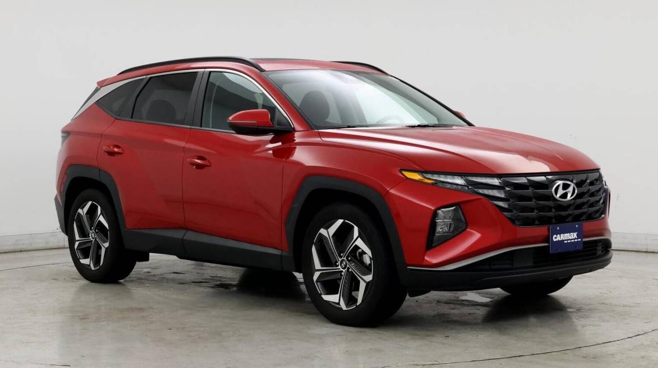 HYUNDAI TUCSON 2022 5NMJF3AE2NH099698 image