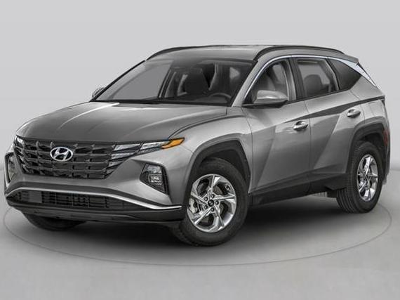 HYUNDAI TUCSON 2022 5NMJB3AE5NH052824 image