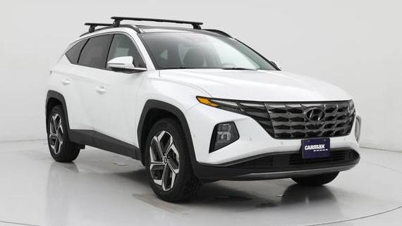 HYUNDAI TUCSON 2022 5NMJECAE6NH159923 image