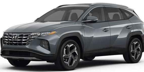 HYUNDAI TUCSON 2022 5NMJE3AE6NH028569 image