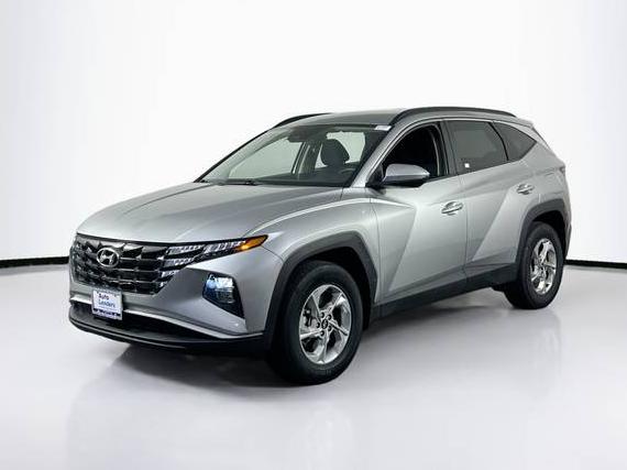 HYUNDAI TUCSON 2022 5NMJBCAE1NH110458 image