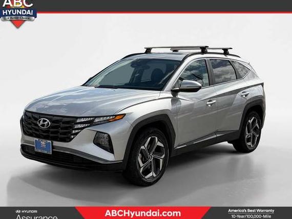 HYUNDAI TUCSON 2022 5NMJFCAE6NH115045 image