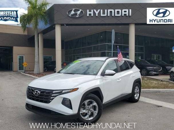 HYUNDAI TUCSON 2022 5NMJB3AE8NH130979 image