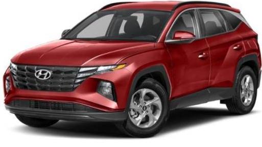 HYUNDAI TUCSON 2022 5NMJBCAE8NH102521 image