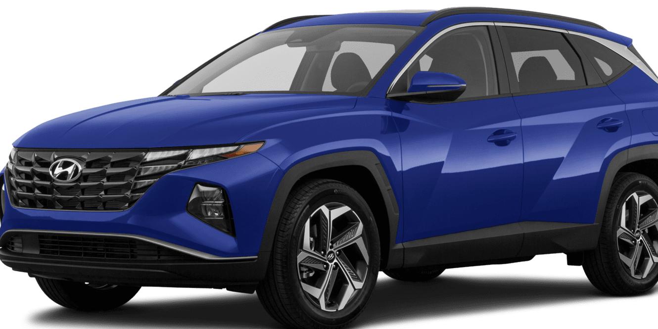 HYUNDAI TUCSON 2022 5NMJBCAE6NH067218 image