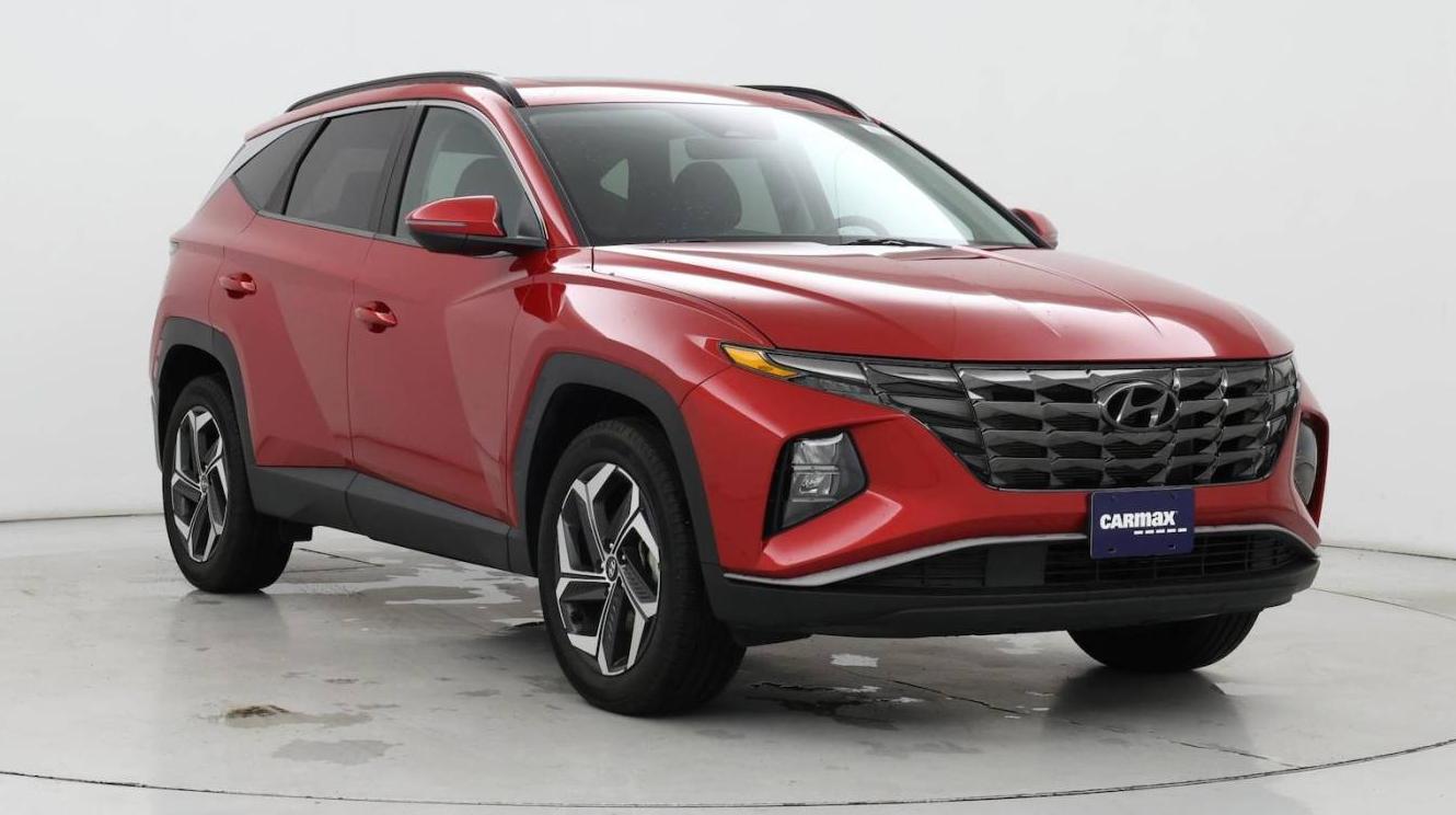 HYUNDAI TUCSON 2022 5NMJCCAE8NH077052 image