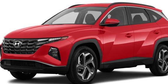HYUNDAI TUCSON 2022 5NMJBCAE0NH155343 image