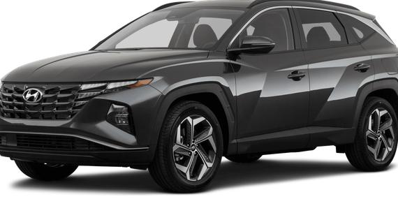 HYUNDAI TUCSON 2022 5NMJFCAE9NH133720 image